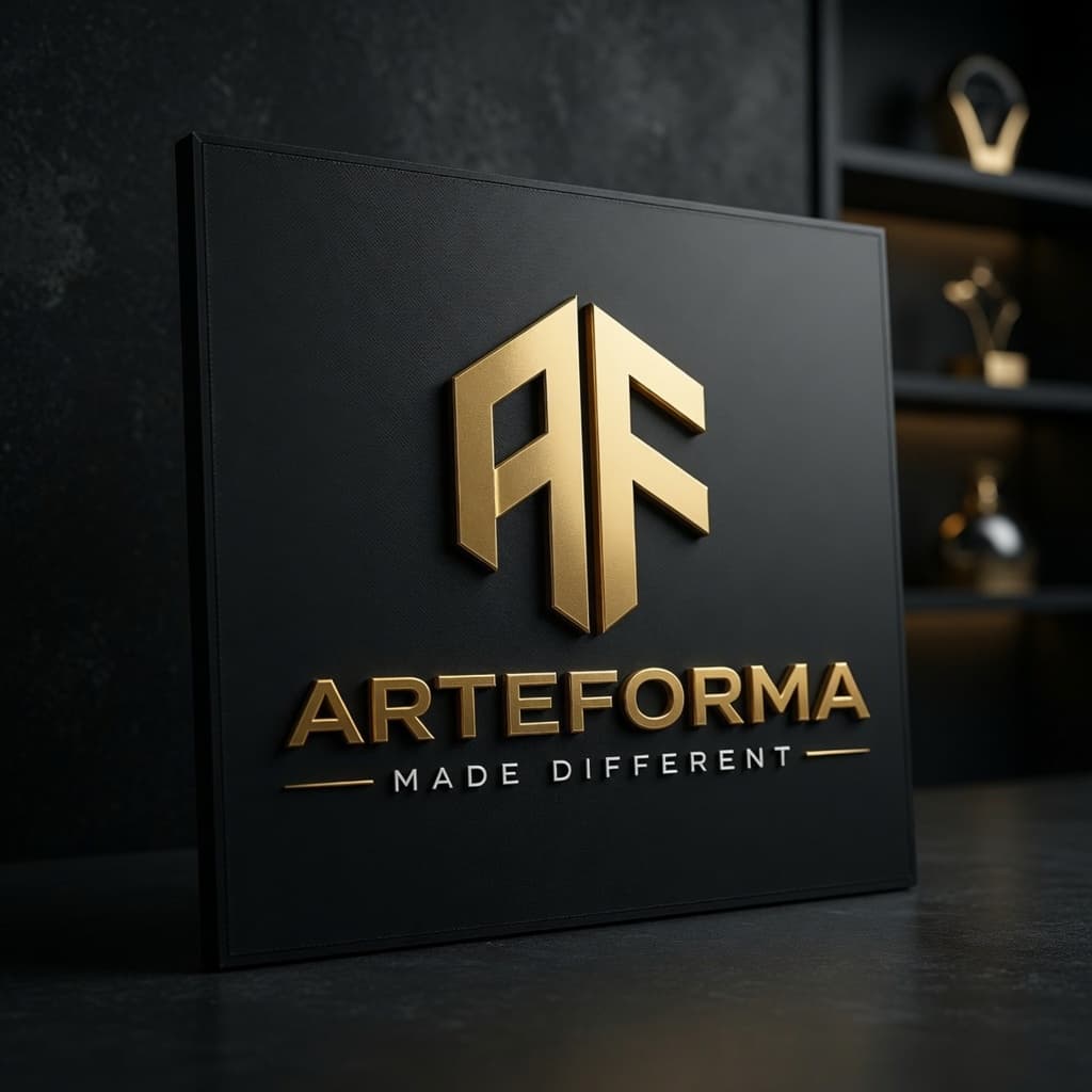 ArteForma într-un context de brand premium